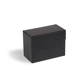Archivbox LOGIK Mini C6, schwarz