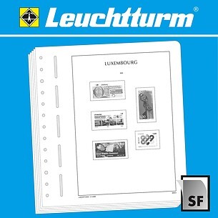 LEUCHTTURM SF-Nachtrag Luxemburg 2023