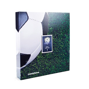 Franz Pro Fußball Sammelkartenalbum für bis zu 315 Karten