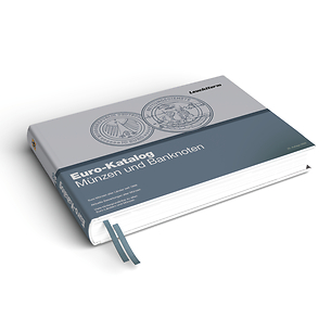 Euro-Münzen-und Banknotenkatalog 2026