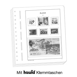 Leuchtturm Vordruckblätter Aland