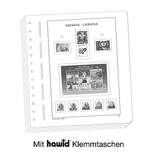 Leuchtturm SF-Vordruckblätter Ukraine