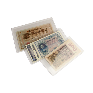 Toploader für Banknoten