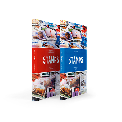 Stamps Einsteckbücher A5