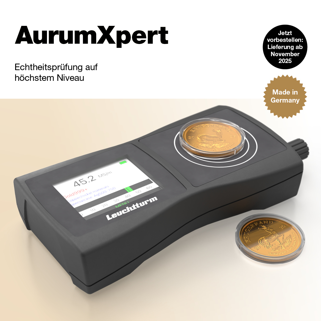AurumXpert - Jetzt vorbestellen