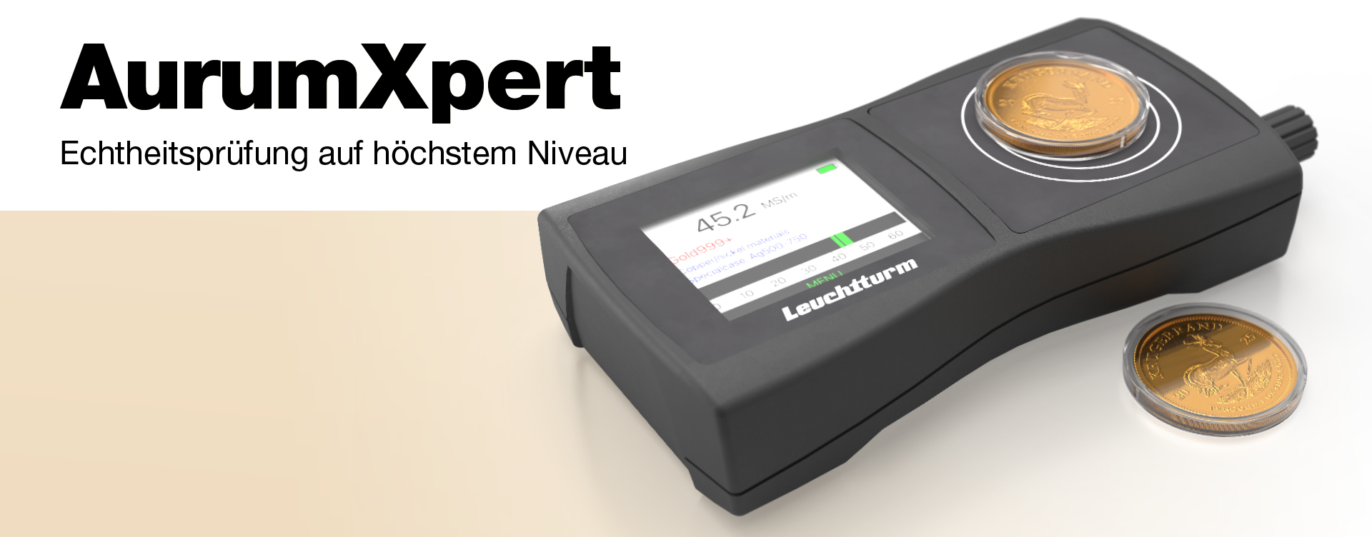 AurumXpert - Jetzt vorbestellen