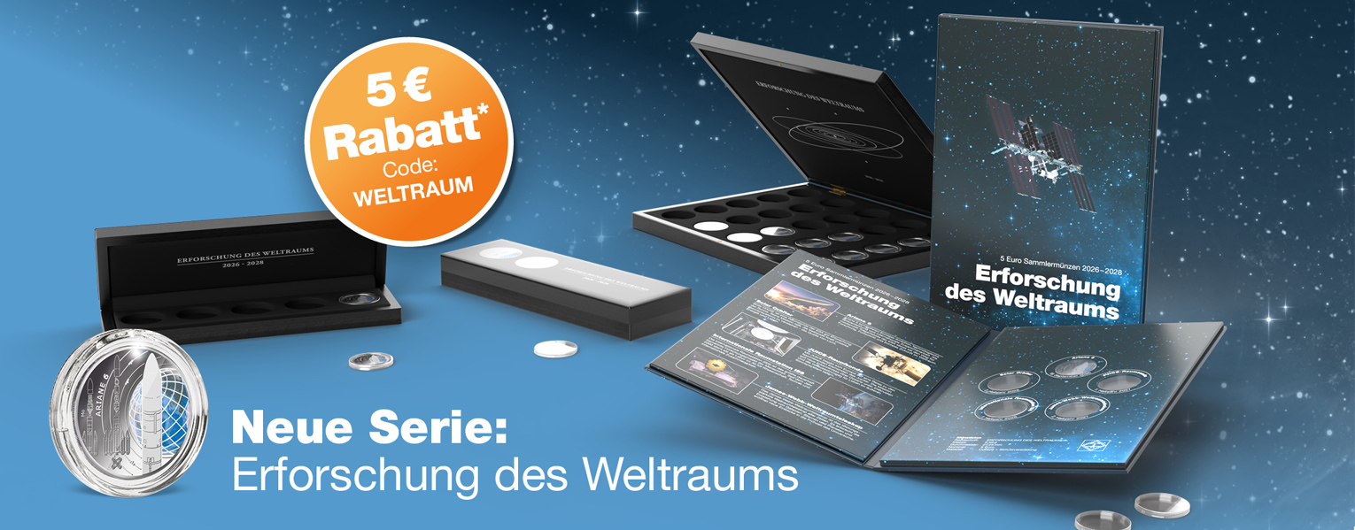 Erforschung des Weltraums