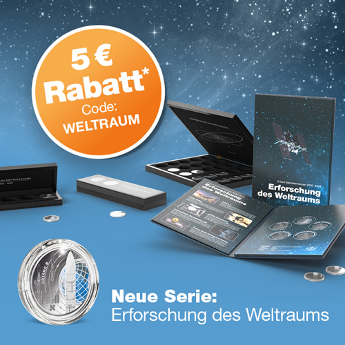 Erforschung des Weltraums