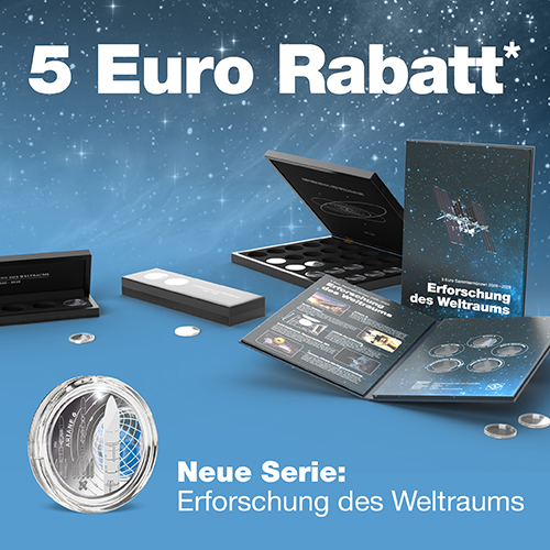 Erforschung des Weltraums