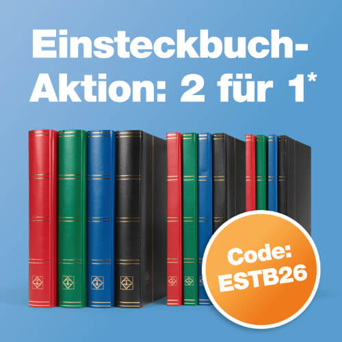 Einsteckbücher