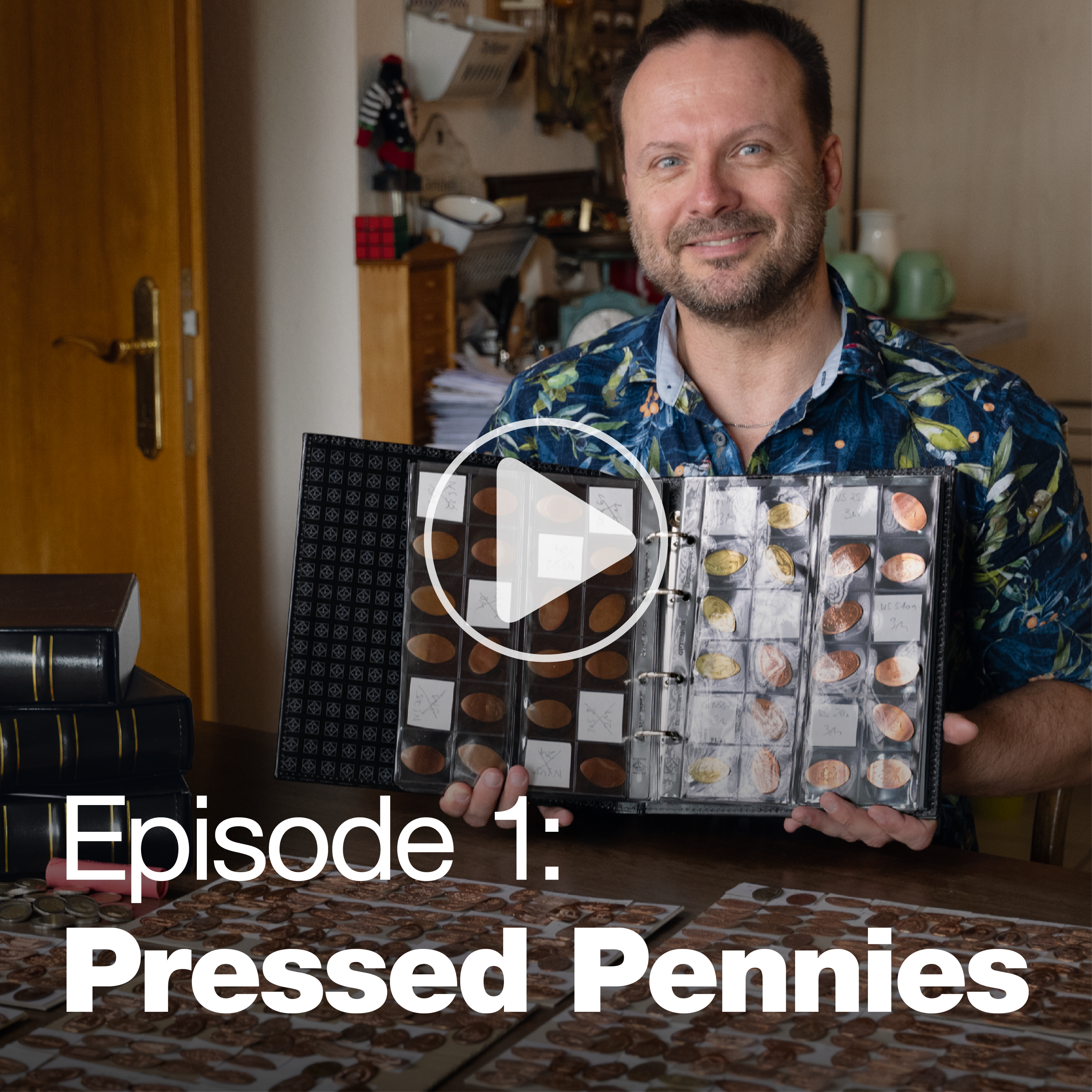 YouTube-Reihe: Sammeln ist ein Teil von Dir