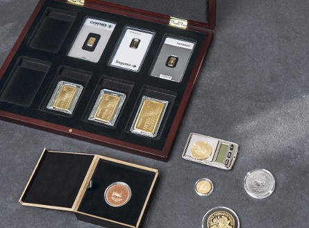 Kaufberatung: Anlagemünzen mit Sammlerwert
