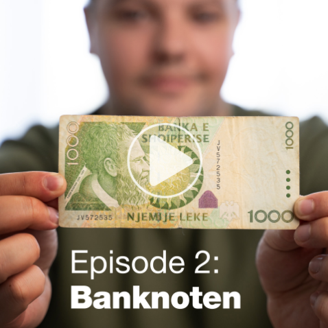 YouTube-Reihe: Sammeln ist ein Teil von Dir