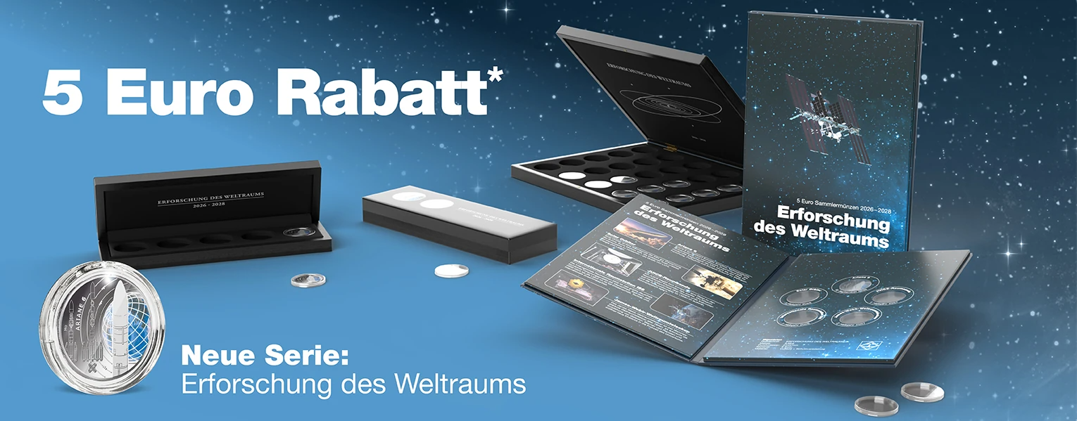Erforschung des Weltraums