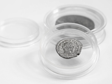 Magic Capsules: Eine sichere Aufbewahrung für (fast) alle Münzen