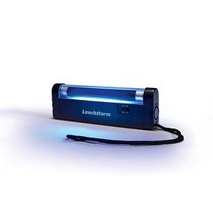 Ultraviolett-Handlampe L 80, langwellig, 4 Watt