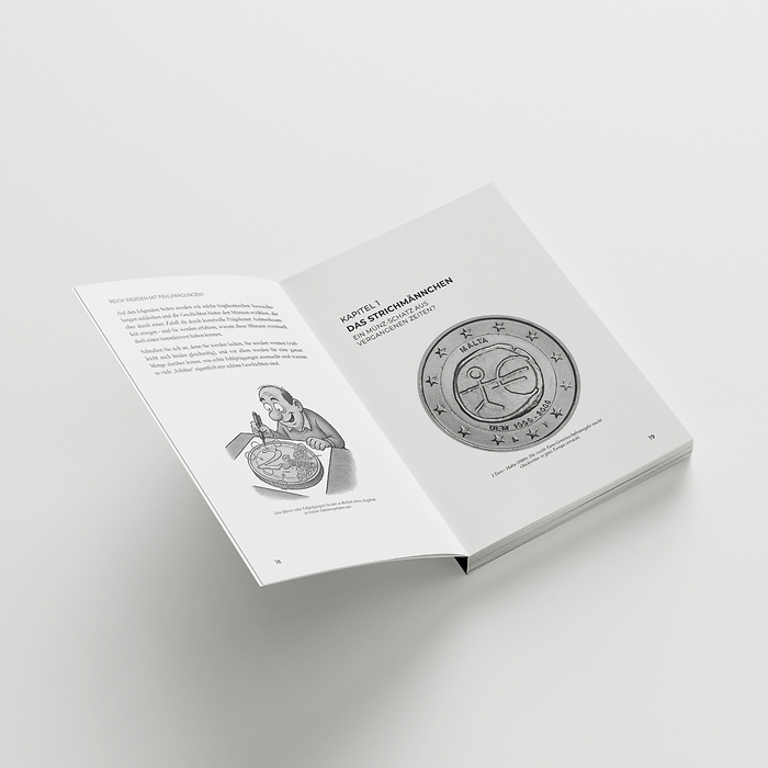 Reich werden mit Fehlprägungen?