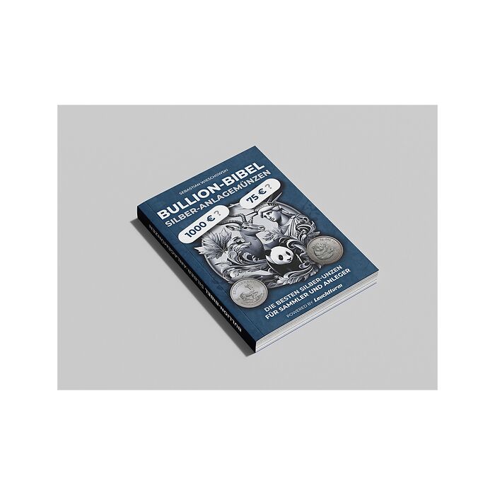Bullion-Bibel: Silber-Anlagemünzen