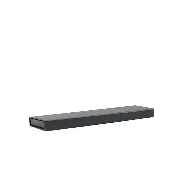 Airbox Münzetui mit Aufstellfunktion für 5 Quadrum Kapseln,  schwarz