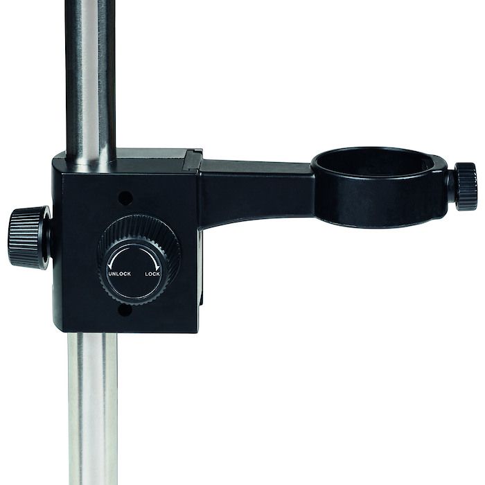 Stativ für USB-Digitalmikroskop, Höhe 40,5 cm
