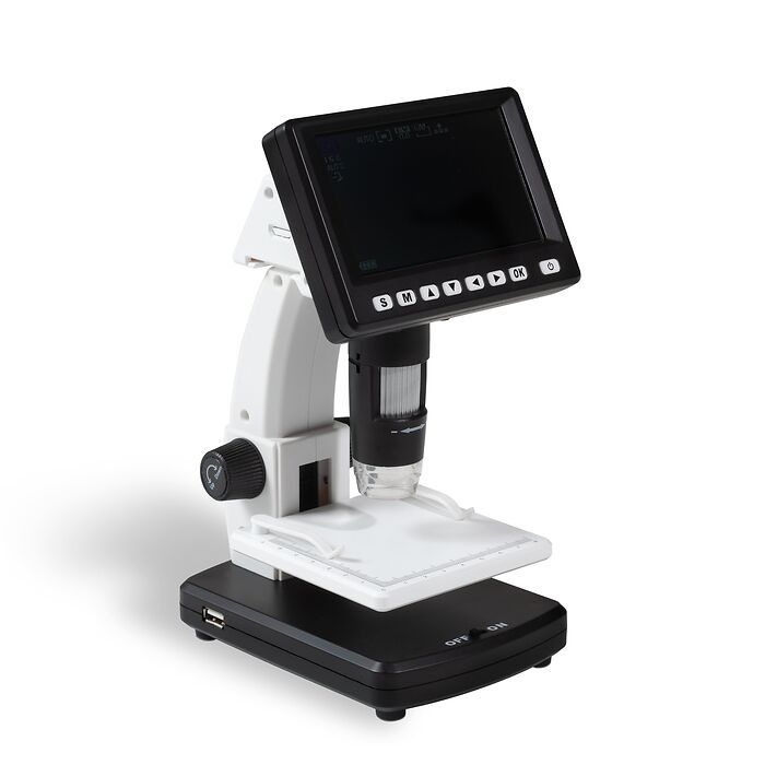 LCD-Digitalmikroskop DM 5