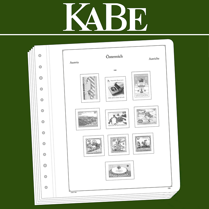 KABE OF-Nachtrag Österreich 2019