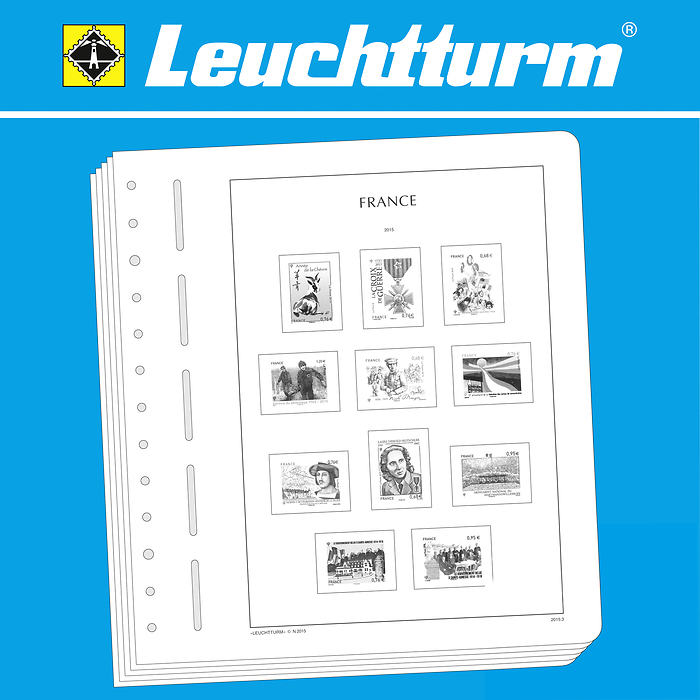 Leuchtturm Nachtrag Frankreich 2019