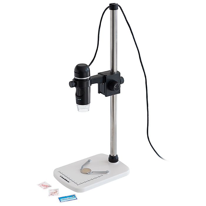 USB-Digital-Mikroskop DM6 inkl. Stativ