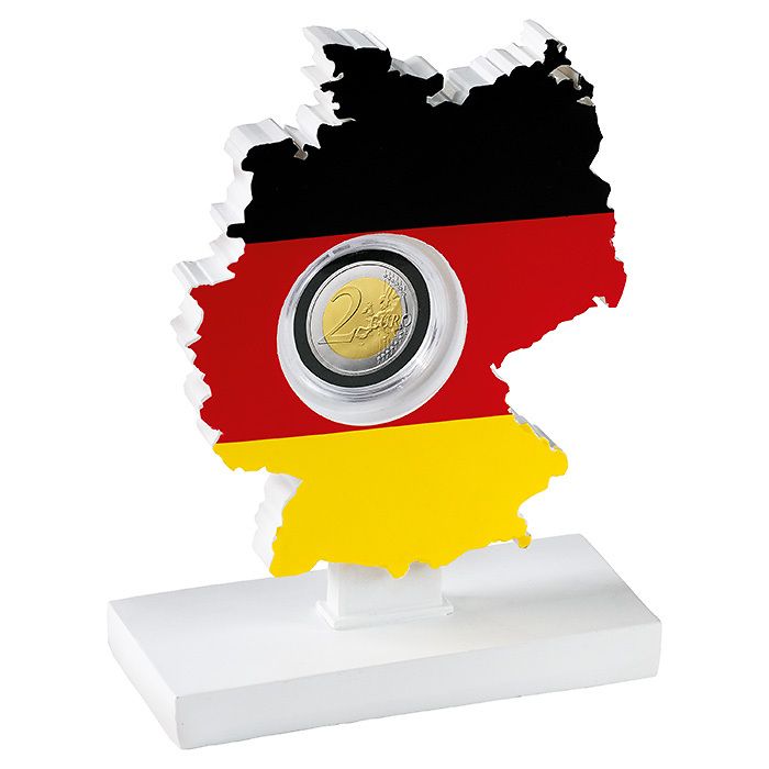 Coin Presenter Deutschland