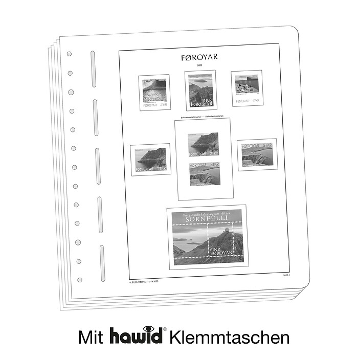 Leuchtturm Nachtrag Färöer 2022