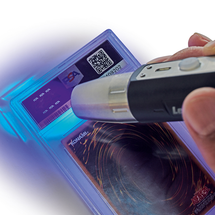 Holmes 1.0  UV-Lampe