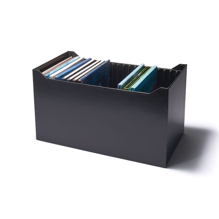 Archivbox LOGIK für Münzsets mit ca. 154 mm Breite und bis zu 154 mm Höhe