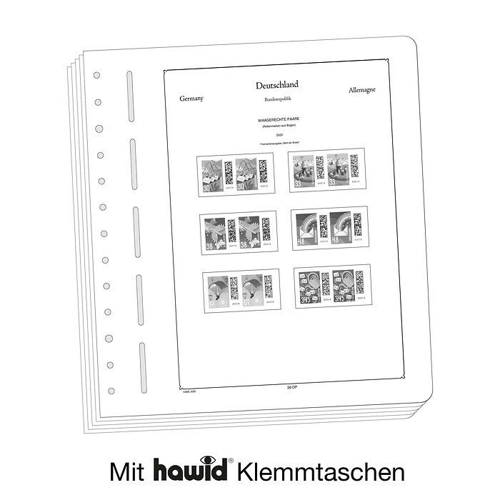 KABE OF-Nachtrag Bundesrepublik Deutschland 2023