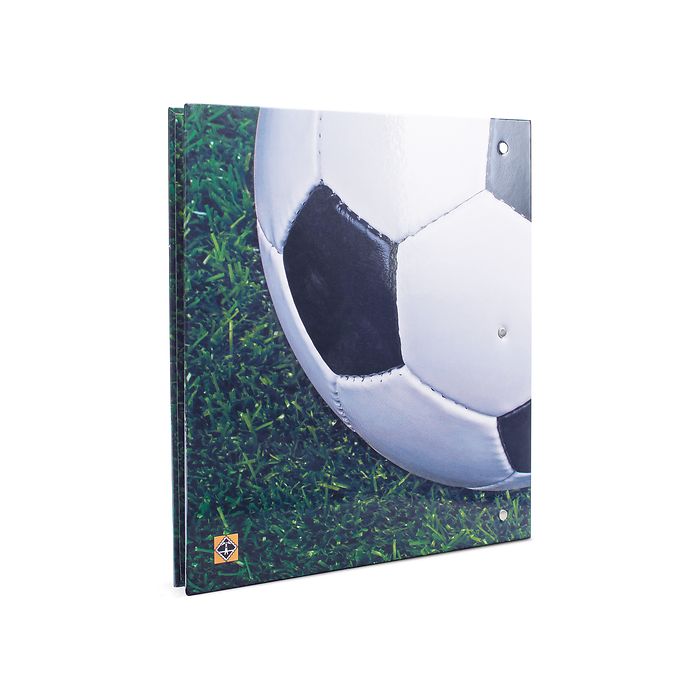 Franz Pro Fußball Sammelkartenalbum für bis zu 315 Karten