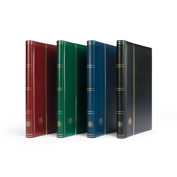 Comfort Einsteckbücher, wattiert
