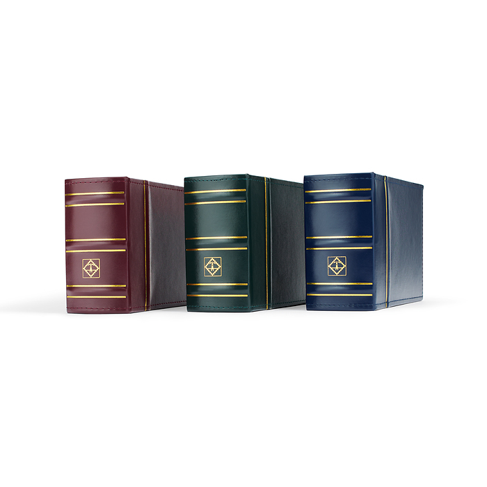 Album für 100 Briefe u. FDC