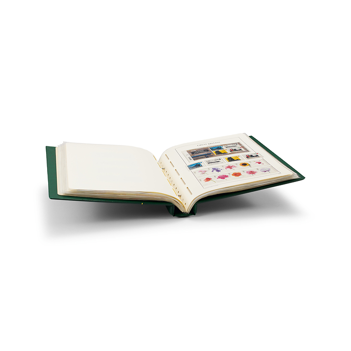 Leuchtturm Vordruckalbum mit Klemmtaschen Großbritannien