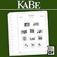 KABE OF-Vordruckblätter Altdeutschland ohne Bayern+Württemberg 1849-1872