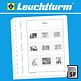 Leuchtturm Vordruckblätter mit Klemmtaschen Italien 2015-2019