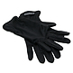 Münzhandschuhe aus Mikrofaser, Größe L, 1 Paar, Schwarz
