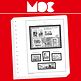 MOC Nachtrag mit Klemmtaschen  Frankreich - Blocks 'Edition  Spéciale' 2022