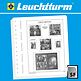 Leuchtturm Nachtrag mit Klemmtaschen Großbritannien 2022
