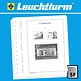 Leuchtturm Nachtrag mit Klemmtaschen Luxemburg 2024