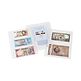 Kunststoffhüllen Optima Easy klar, PP, 50er Pack, Kunststoffhüllen