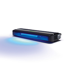 Doppel-Ultraviolett-Lampe L 81, lang- /kurzwellig